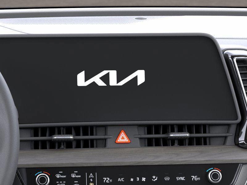 new 2025 Kia Sportage car, priced at $33,261