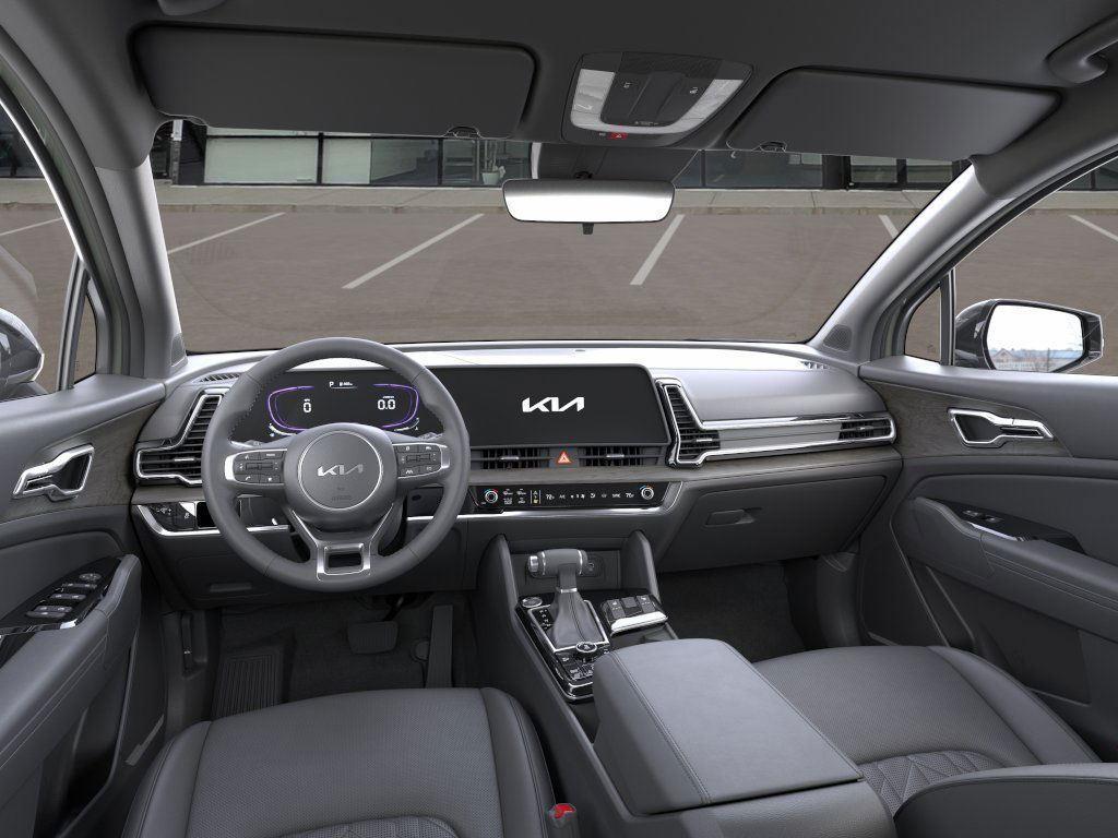 new 2025 Kia Sportage car, priced at $33,261