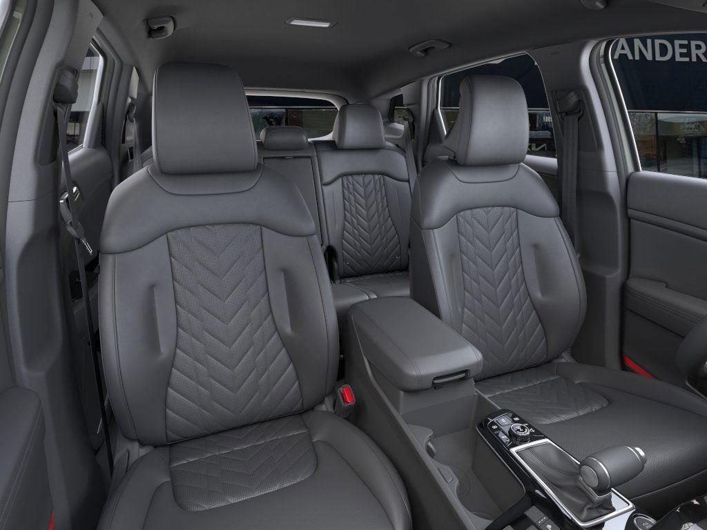new 2025 Kia Sportage car, priced at $33,261
