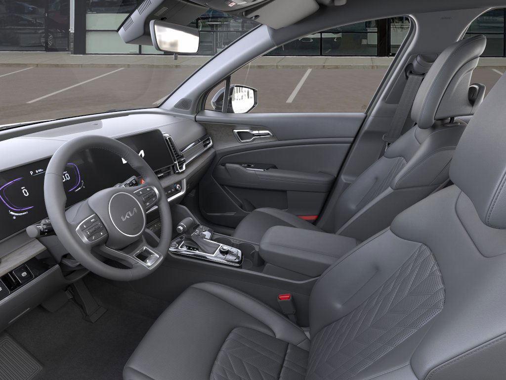 new 2025 Kia Sportage car, priced at $33,261