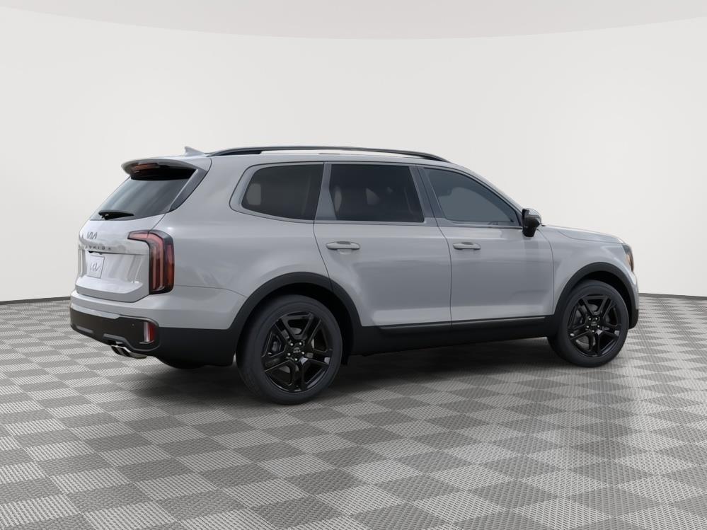 new 2025 Kia Telluride car, priced at $52,796