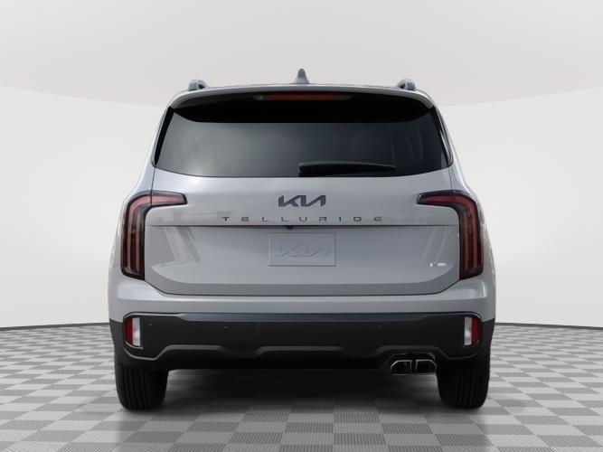 new 2025 Kia Telluride car, priced at $52,796