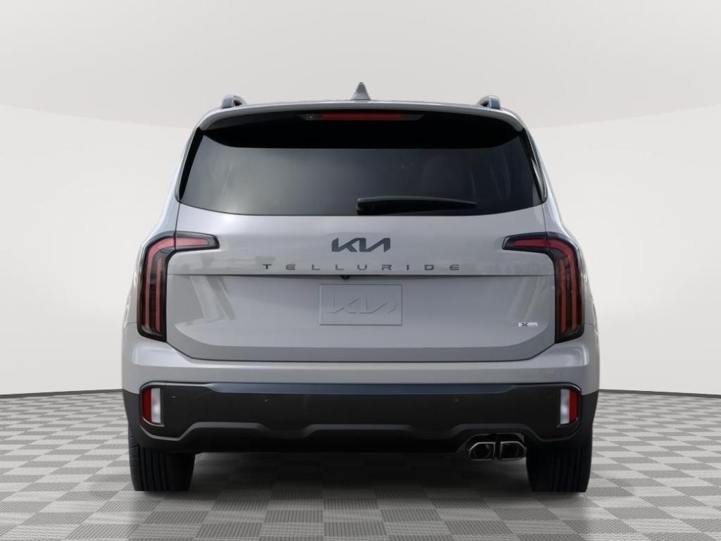 new 2025 Kia Telluride car, priced at $52,796