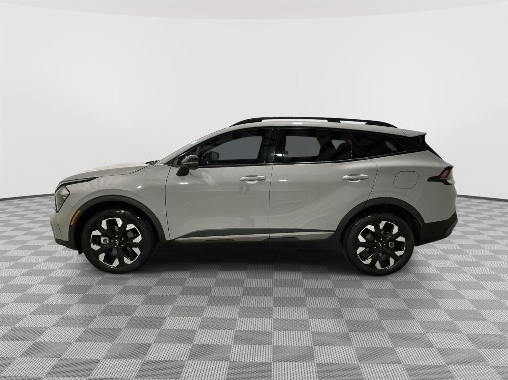 used 2023 Kia Sportage car, priced at $26,500