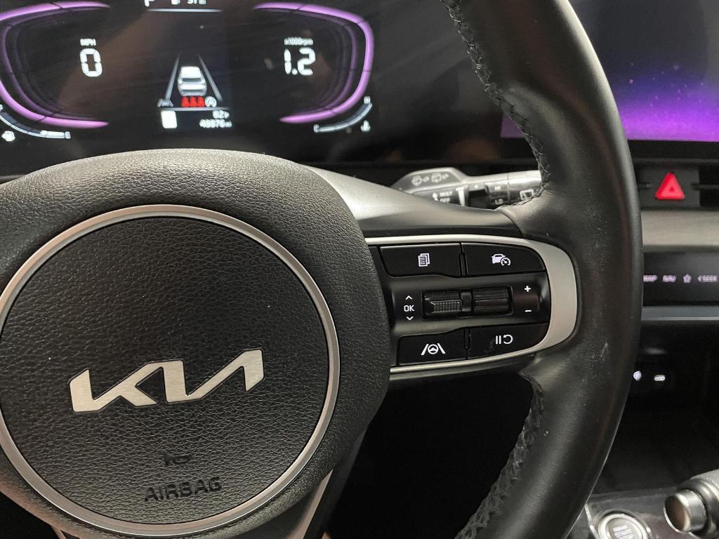 used 2023 Kia Sportage car, priced at $26,500