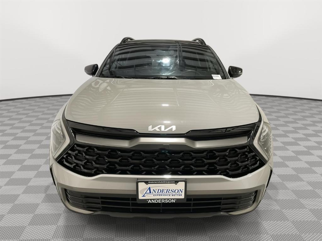 used 2023 Kia Sportage car, priced at $26,500