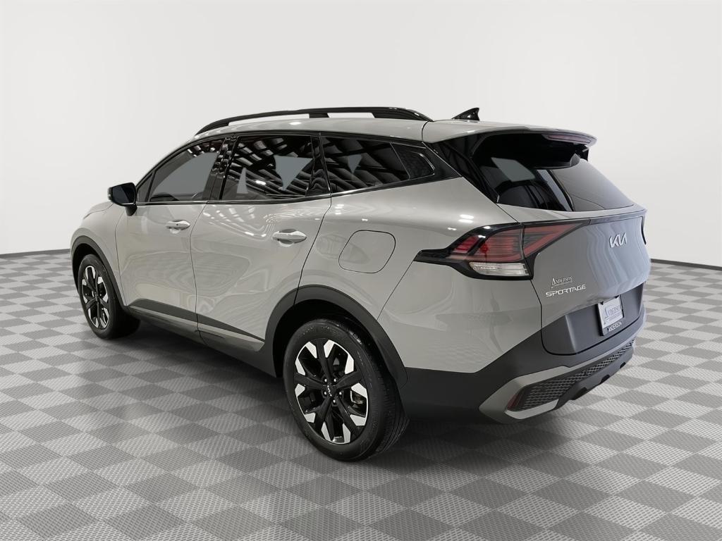 used 2023 Kia Sportage car, priced at $26,500