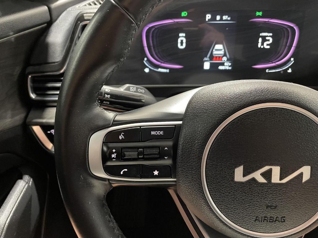 used 2023 Kia Sportage car, priced at $26,500