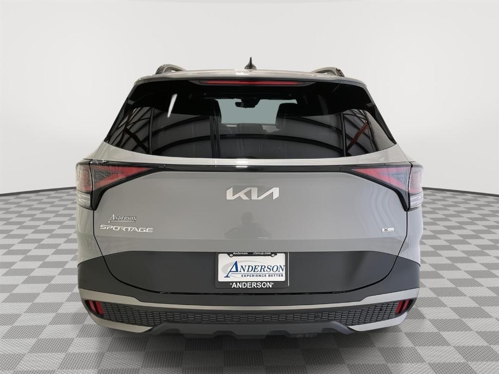 used 2023 Kia Sportage car, priced at $26,500