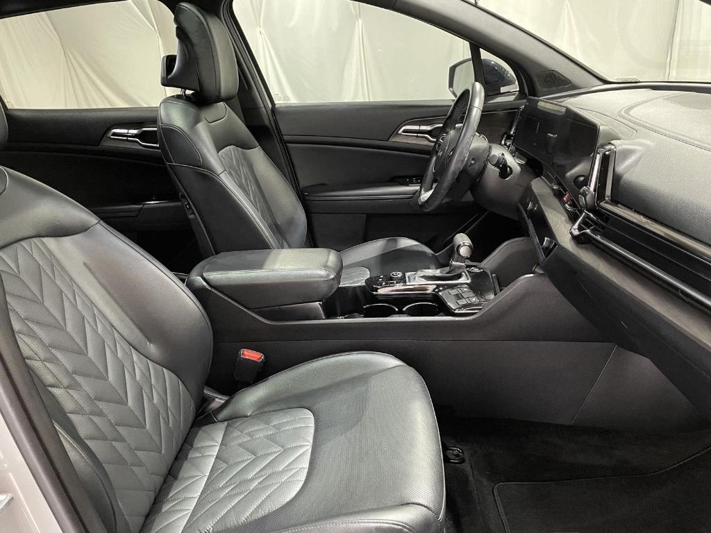 used 2023 Kia Sportage car, priced at $26,500