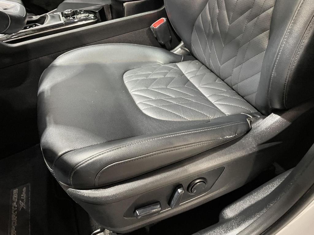 used 2023 Kia Sportage car, priced at $26,500