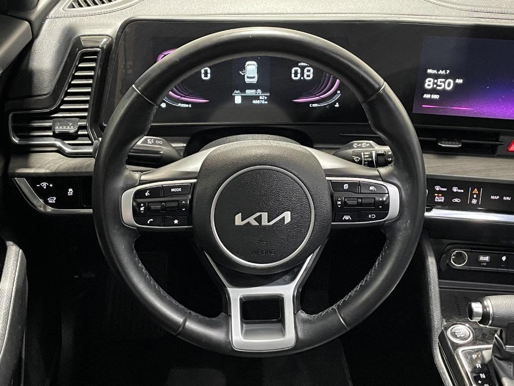 used 2023 Kia Sportage car, priced at $26,500