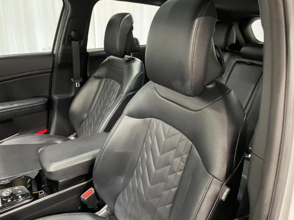 used 2023 Kia Sportage car, priced at $26,500