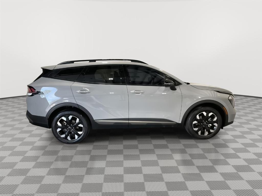 used 2023 Kia Sportage car, priced at $26,500