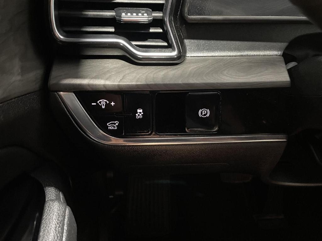 used 2023 Kia Sportage car, priced at $26,500