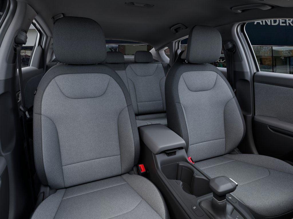 new 2025 Kia K4 car, priced at $24,165