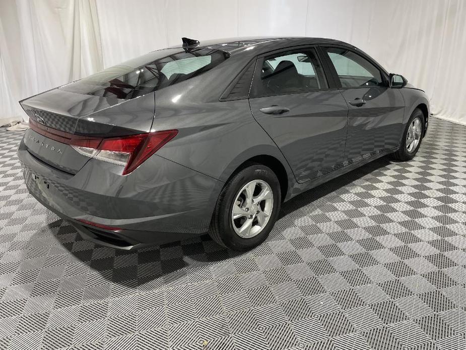 used 2023 Hyundai Elantra car, priced at $21,000