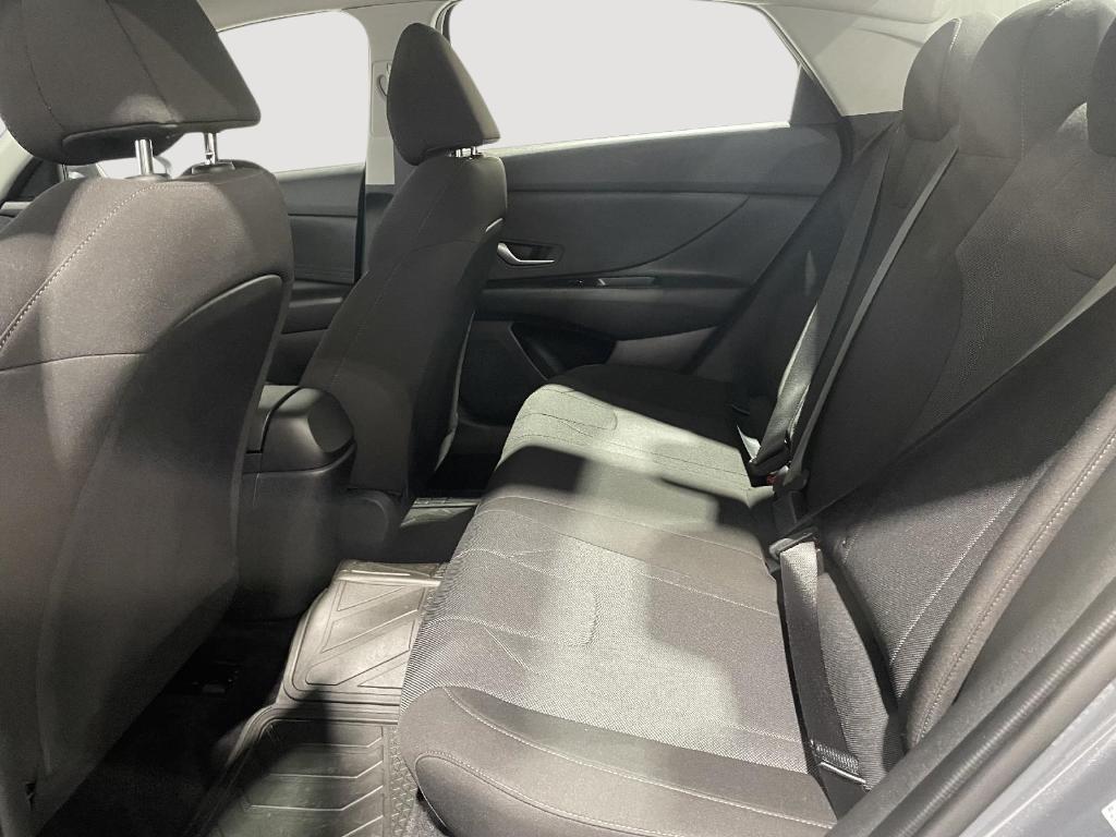 used 2023 Hyundai Elantra car, priced at $20,100