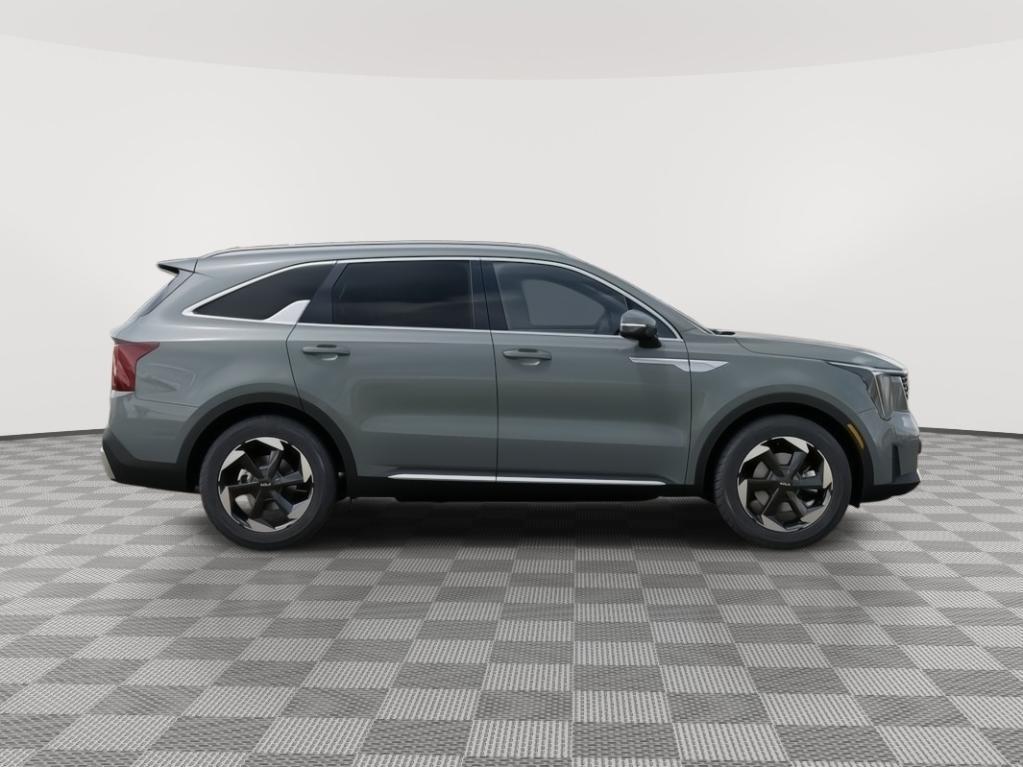 new 2025 Kia Sorento Hybrid car, priced at $42,652