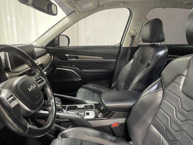 used 2022 Kia Telluride car, priced at $37,700
