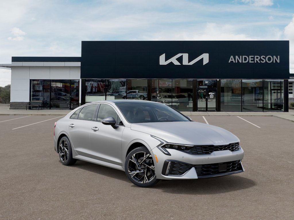 new 2025 Kia K5 car, priced at $33,460
