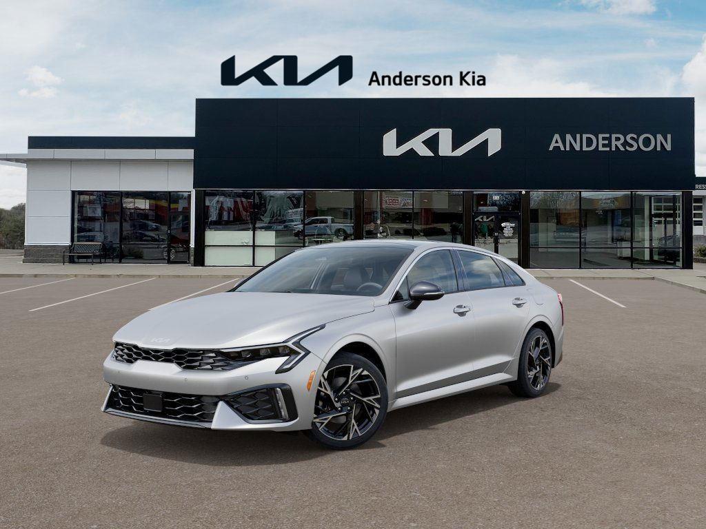 new 2025 Kia K5 car, priced at $33,460