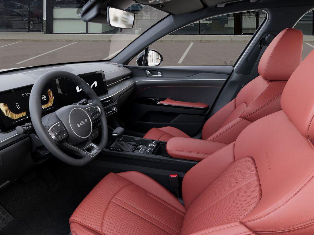 new 2025 Kia K5 car, priced at $33,460