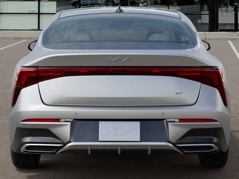 new 2025 Kia K5 car, priced at $33,460