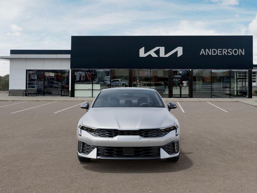 new 2025 Kia K5 car, priced at $33,460