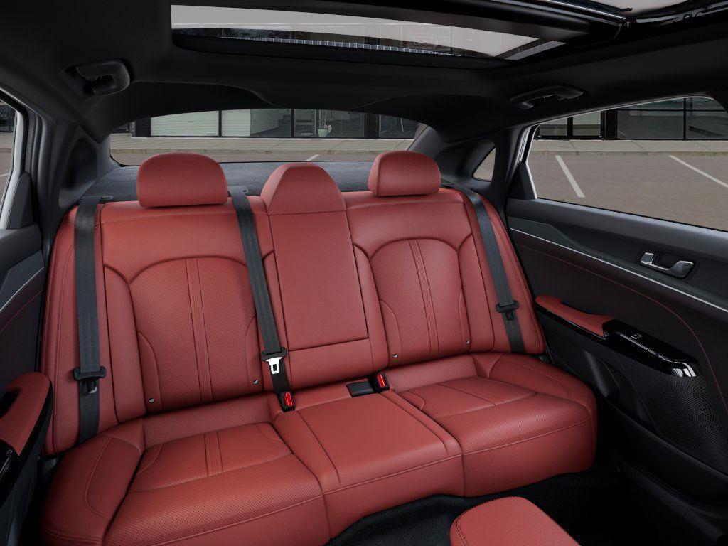 new 2025 Kia K5 car, priced at $33,460