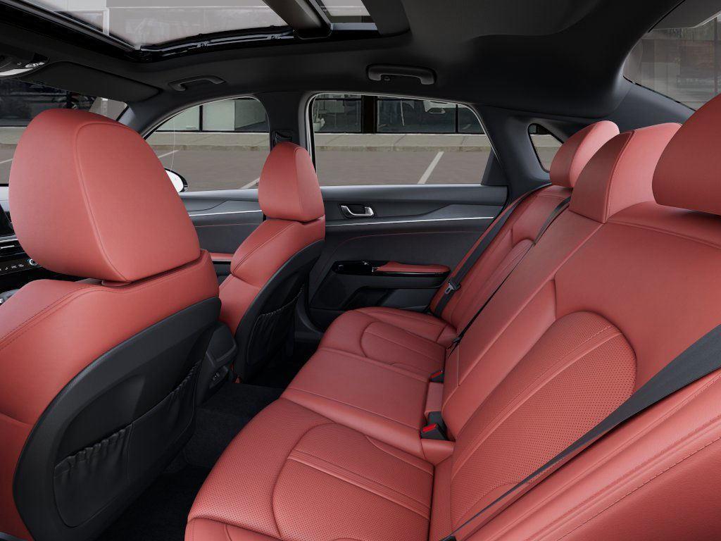 new 2025 Kia K5 car, priced at $33,460