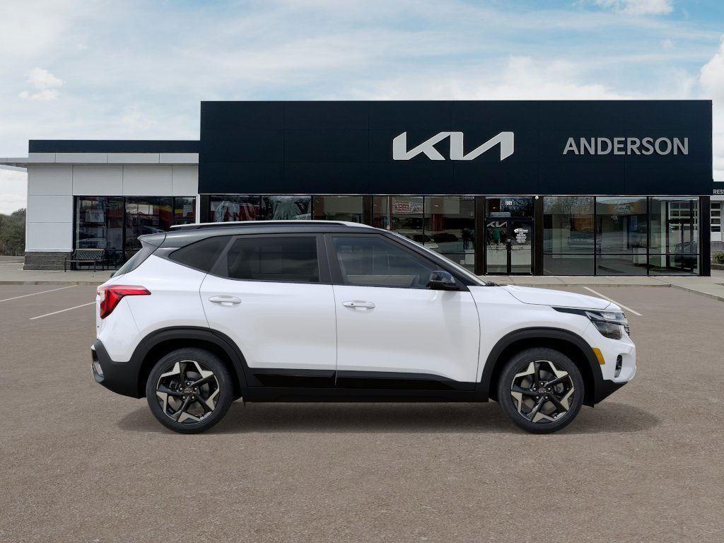 new 2026 Kia Seltos car, priced at $28,221