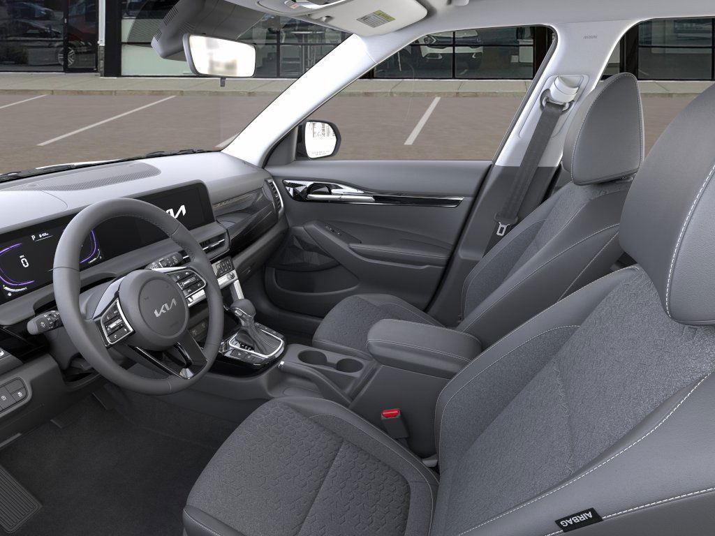 new 2026 Kia Seltos car, priced at $28,221