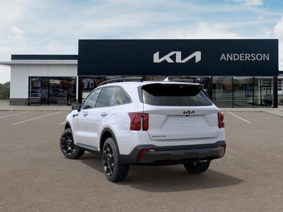 new 2025 Kia Sorento car, priced at $47,008