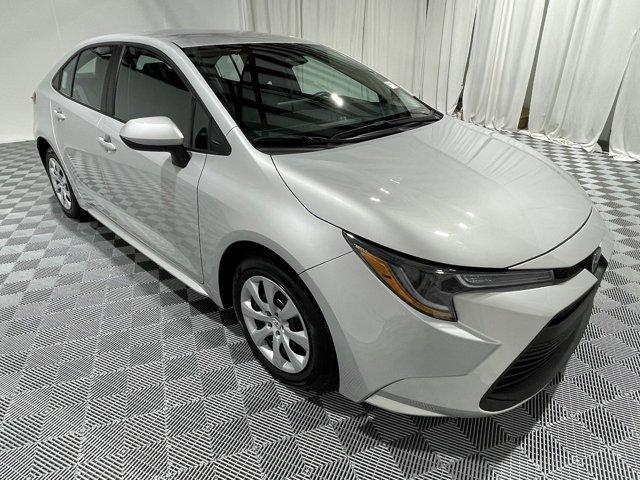 used 2023 Toyota Corolla car, priced at $23,800