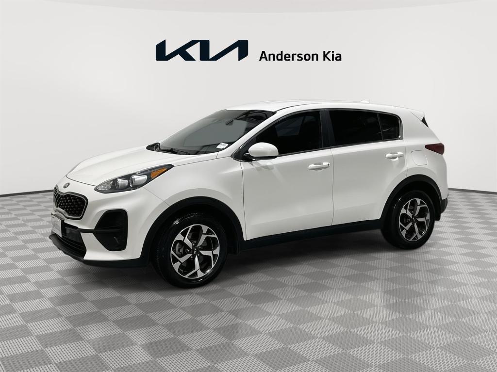 used 2020 Kia Sportage car, priced at $13,500
