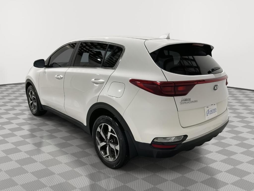 used 2020 Kia Sportage car, priced at $13,500