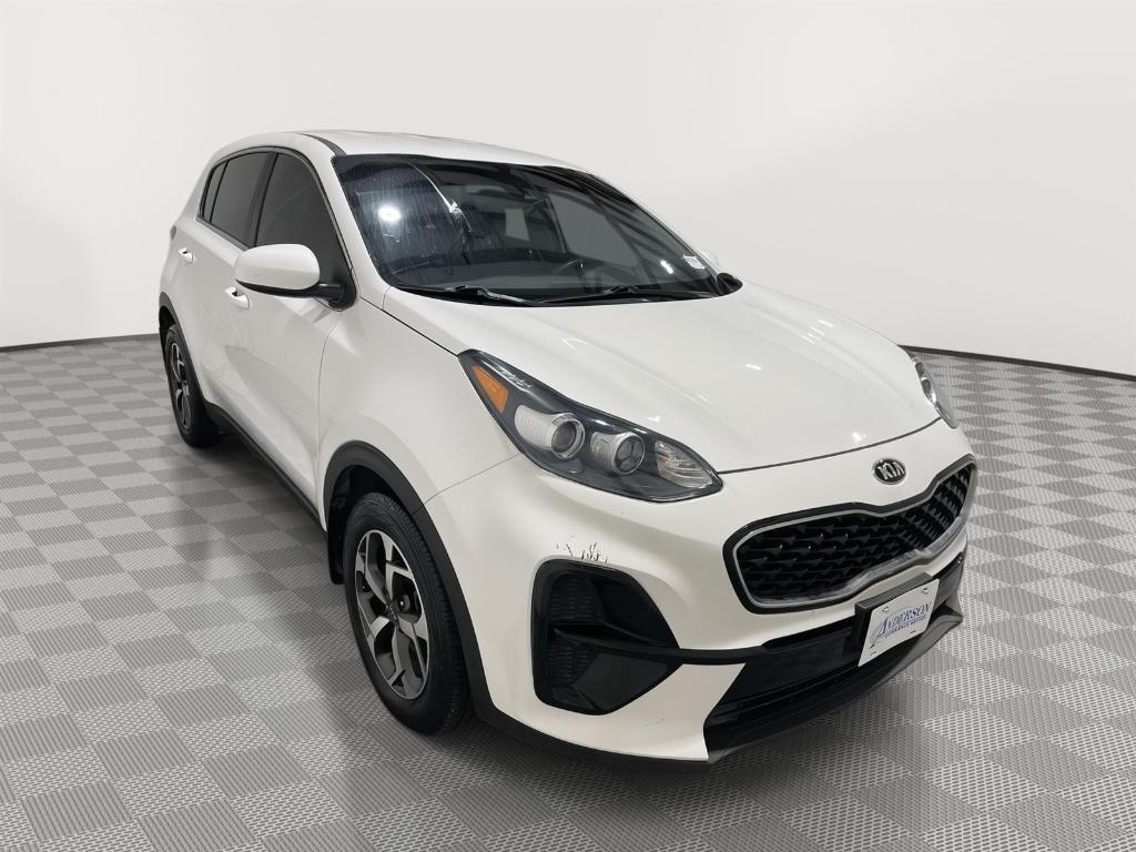 used 2020 Kia Sportage car, priced at $13,500