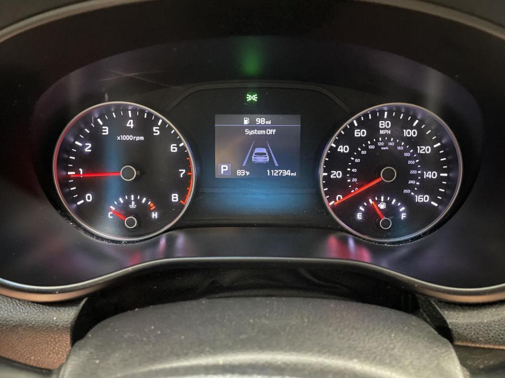 used 2020 Kia Sportage car, priced at $13,500