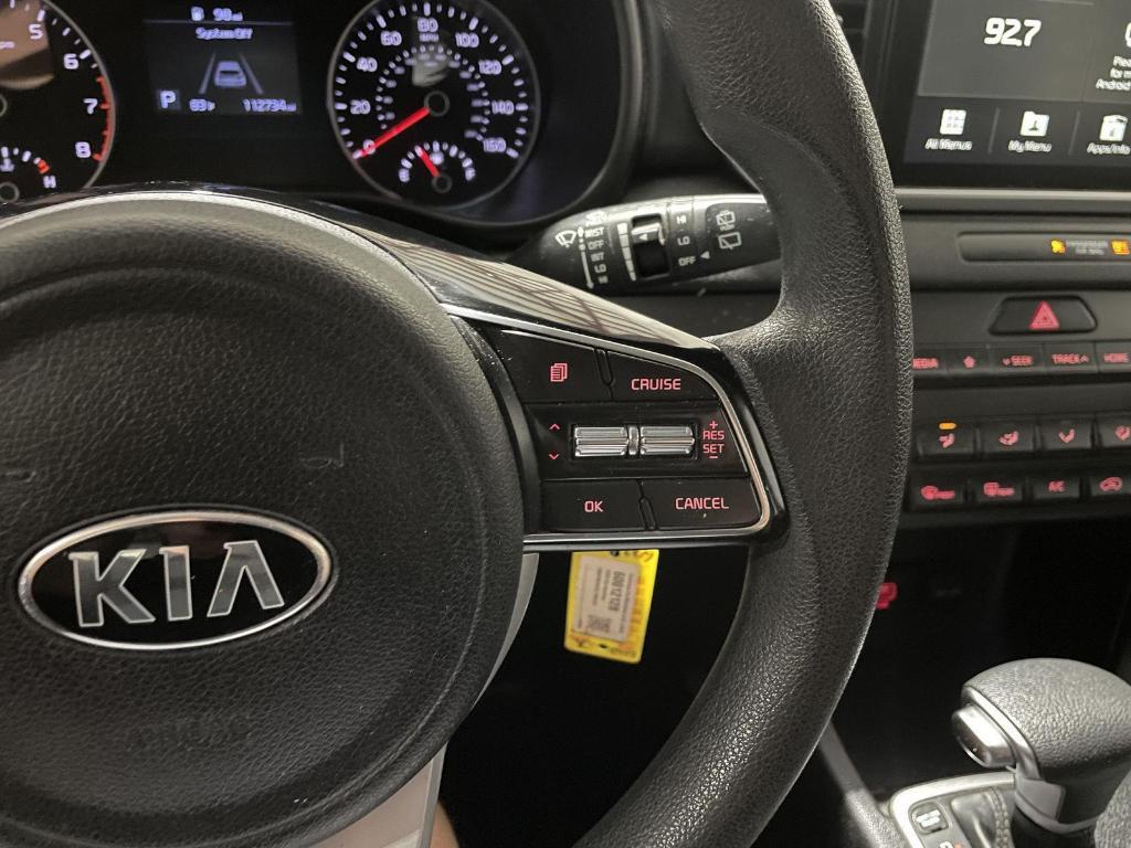 used 2020 Kia Sportage car, priced at $13,500