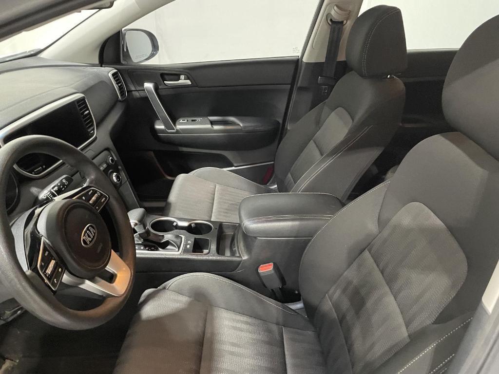 used 2020 Kia Sportage car, priced at $13,500