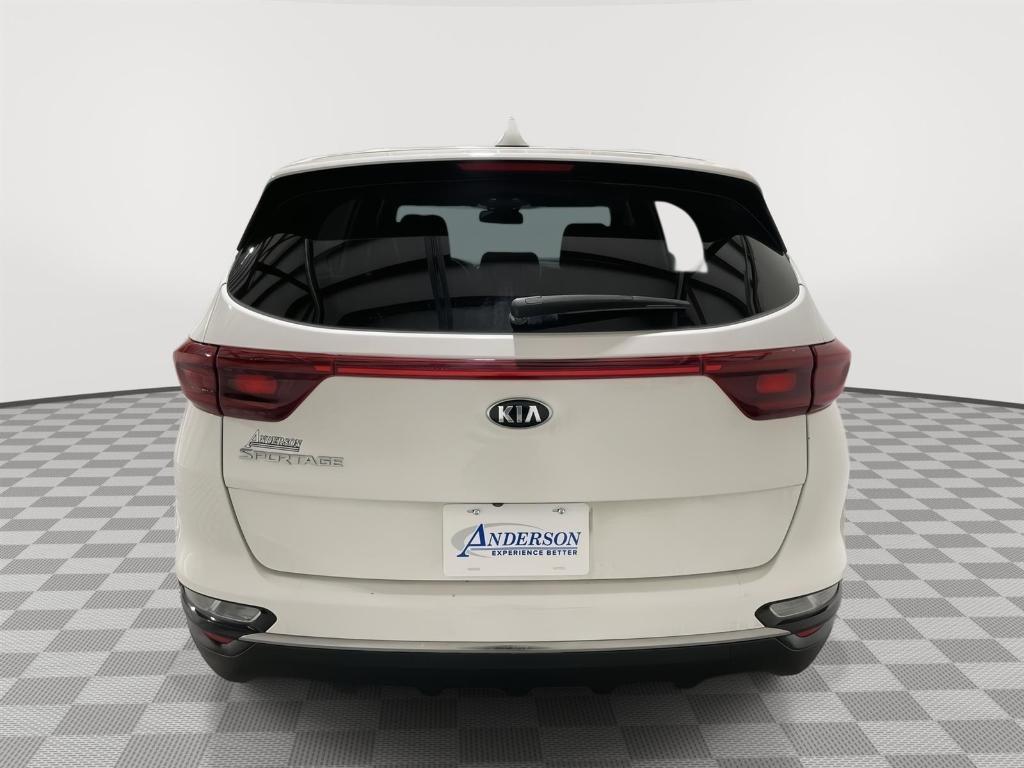 used 2020 Kia Sportage car, priced at $13,500