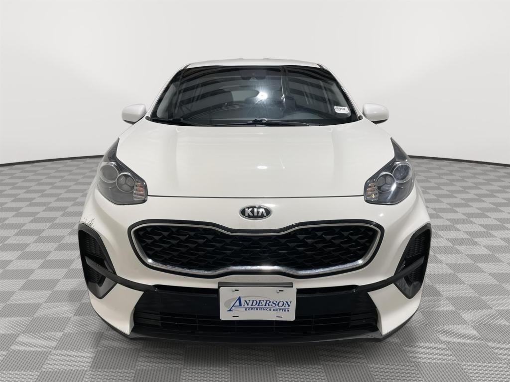used 2020 Kia Sportage car, priced at $13,500