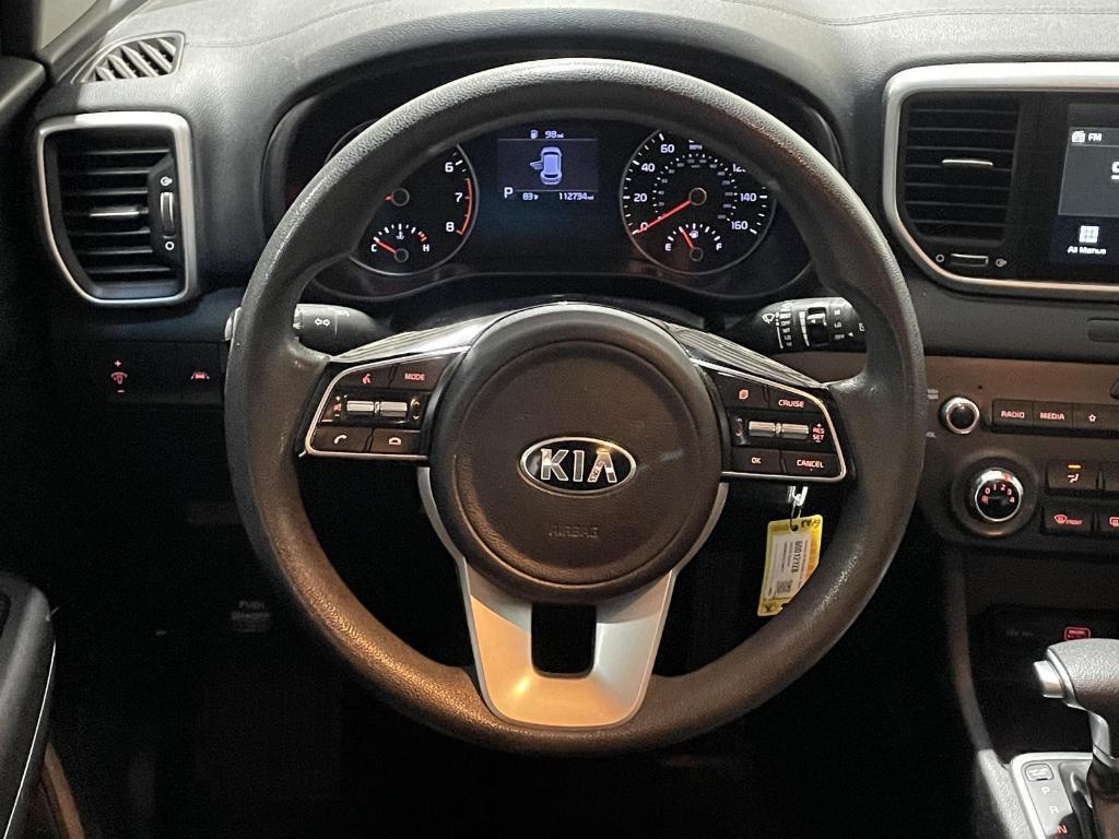 used 2020 Kia Sportage car, priced at $13,500