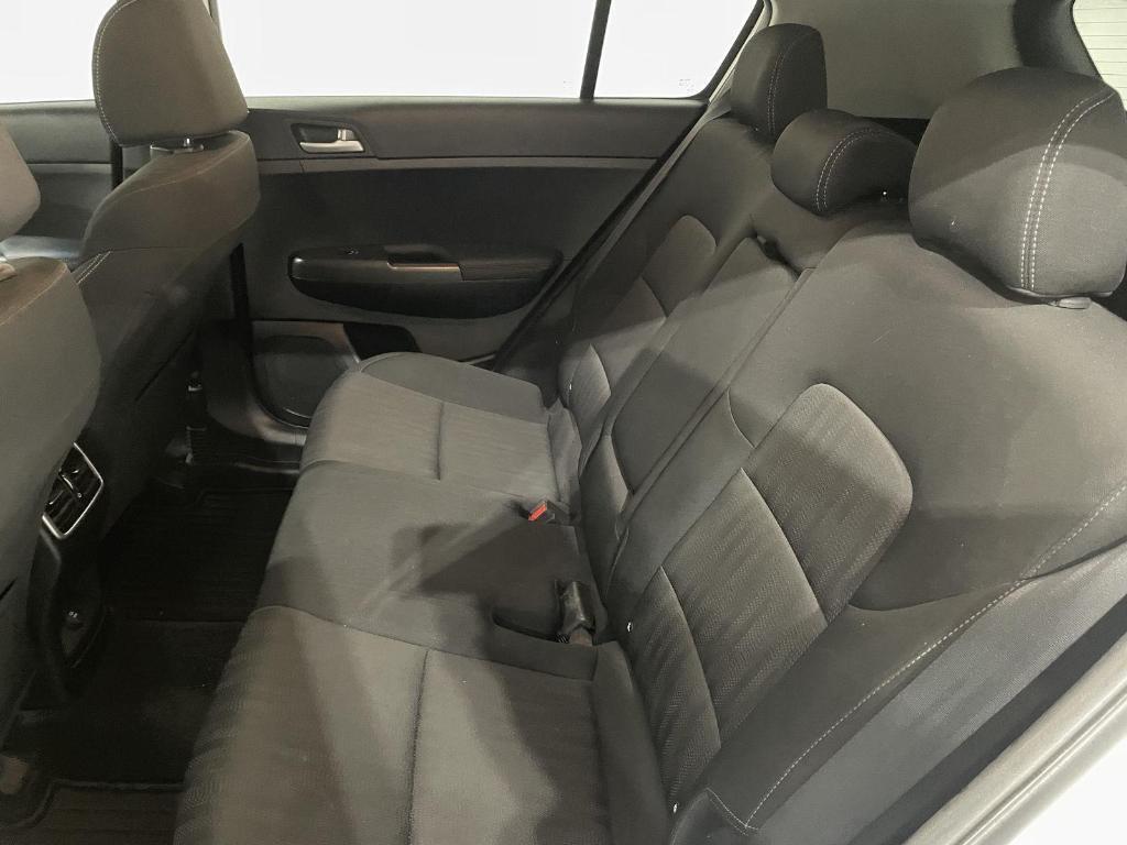 used 2020 Kia Sportage car, priced at $13,500
