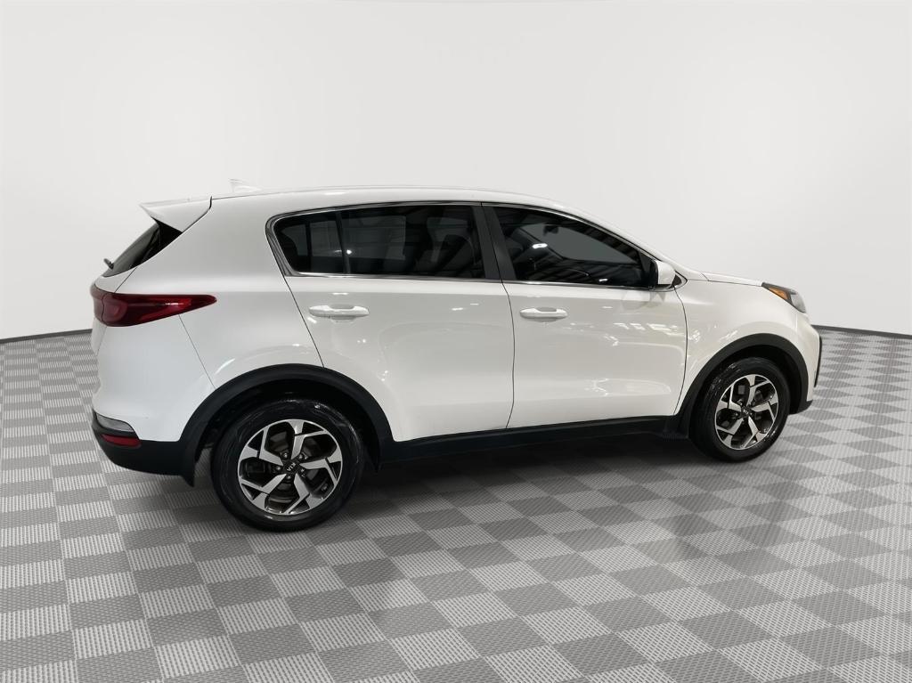 used 2020 Kia Sportage car, priced at $13,500