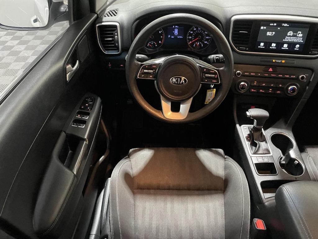 used 2020 Kia Sportage car, priced at $13,500