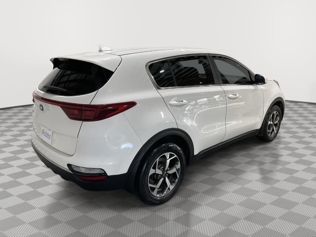 used 2020 Kia Sportage car, priced at $13,500