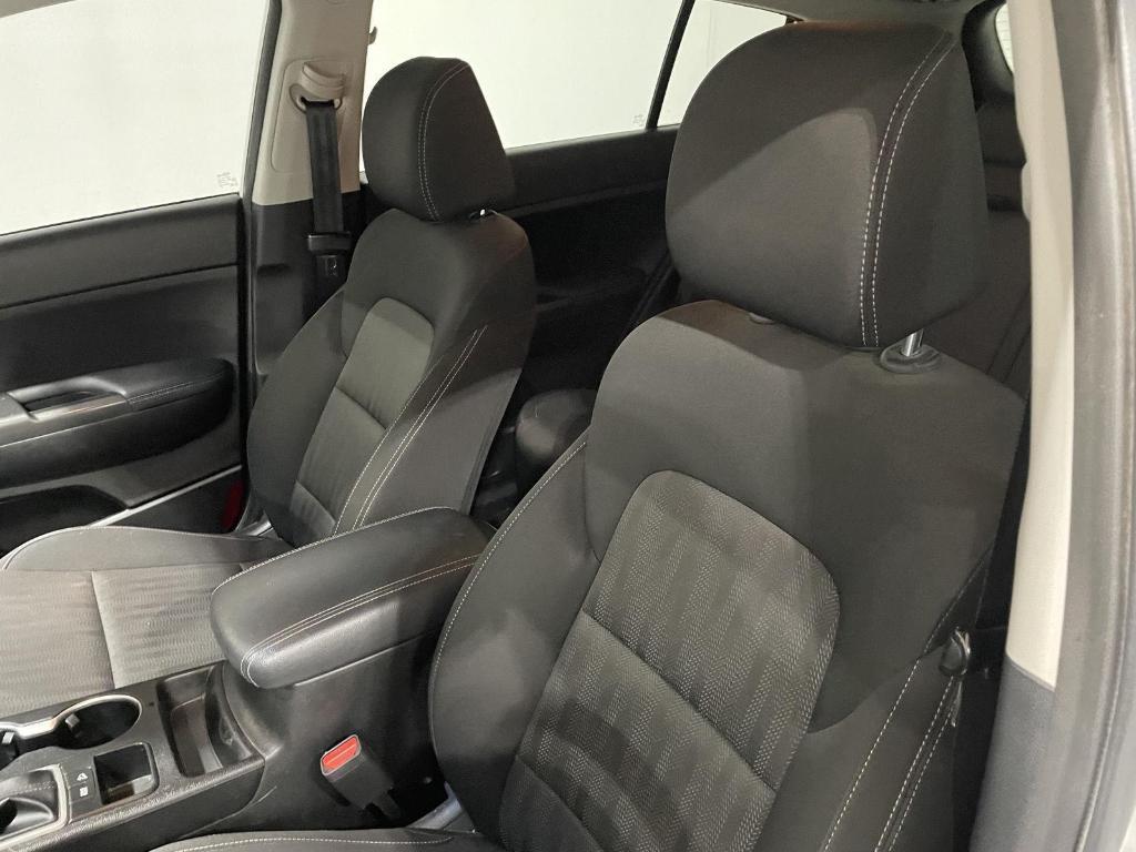 used 2020 Kia Sportage car, priced at $13,500