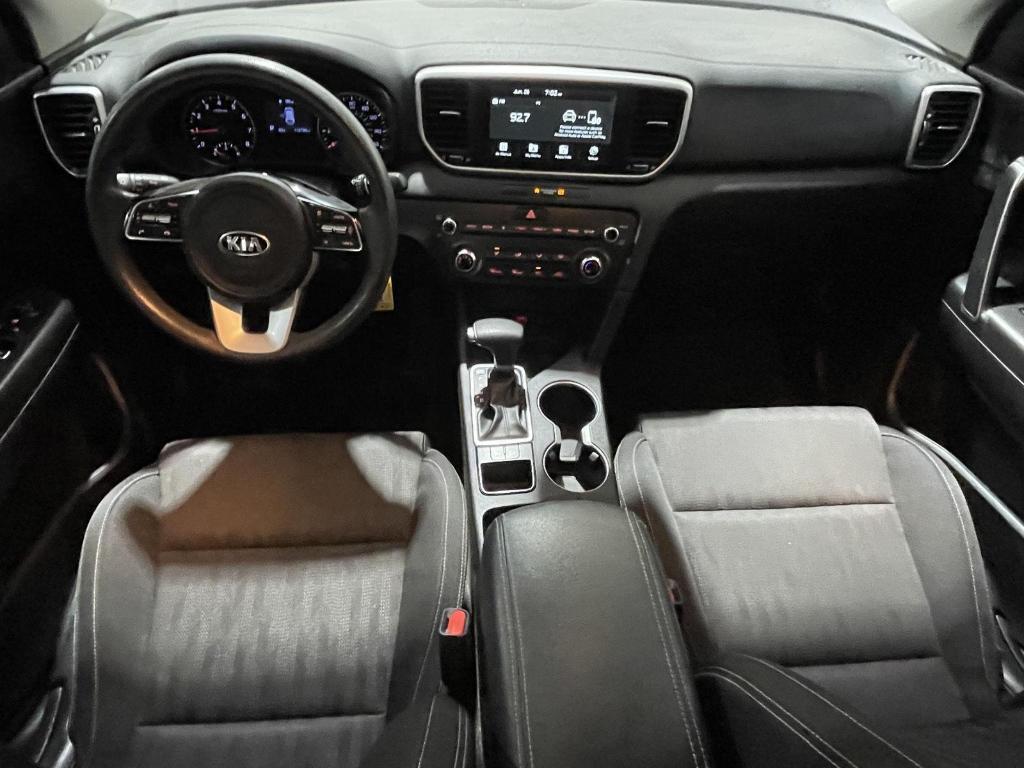 used 2020 Kia Sportage car, priced at $13,500